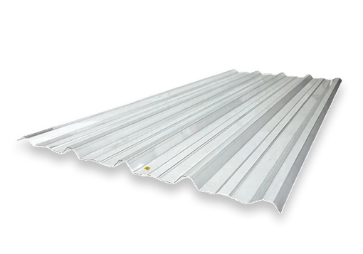 Atap Transparent ECPC